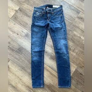 Rag & Bone Capri Skinny Jean sz: 26